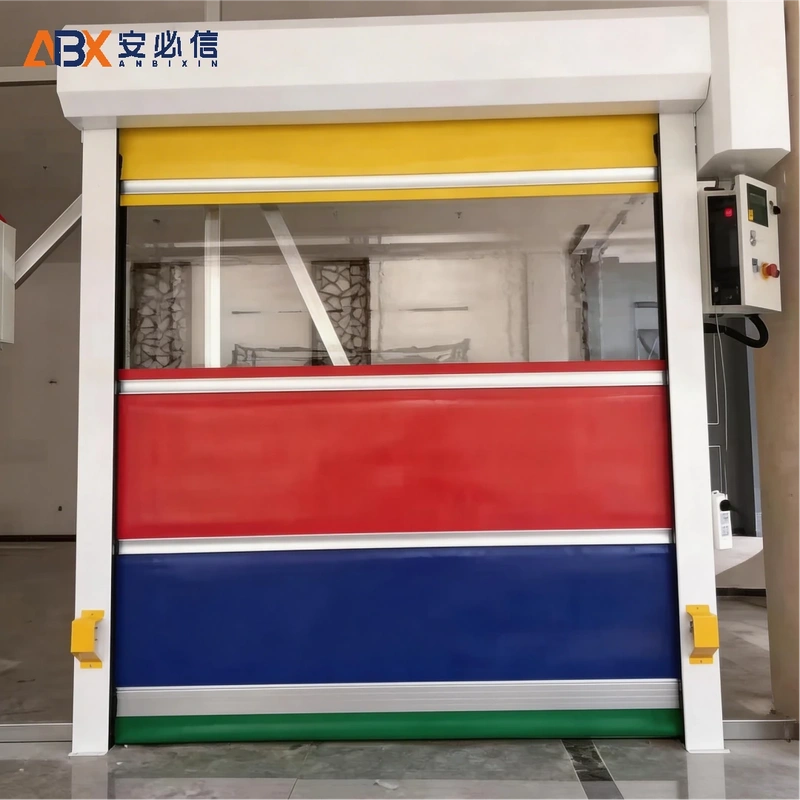 南通洁净快速门