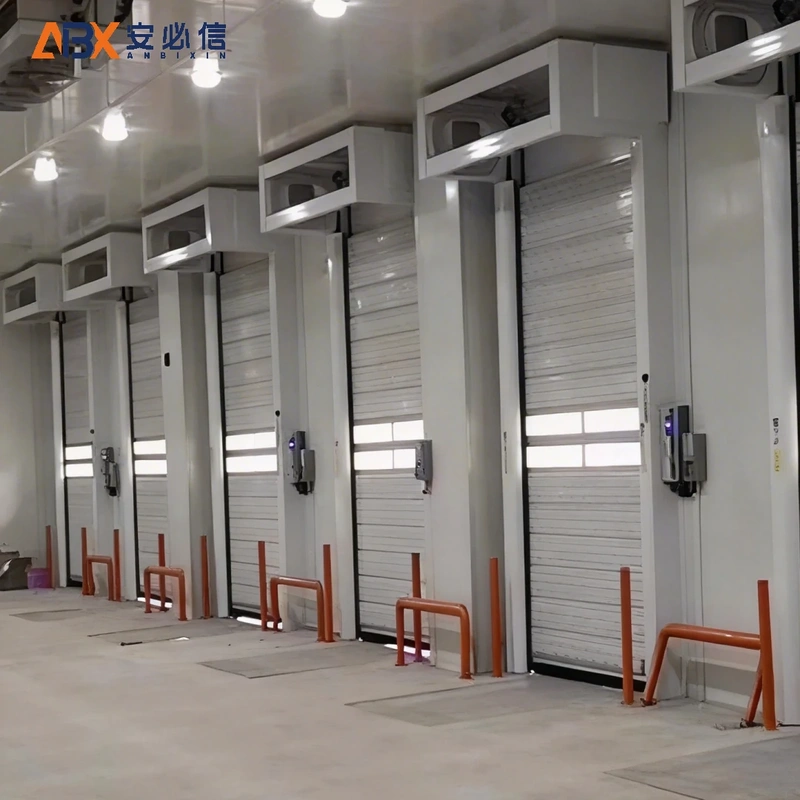 南通消防快速门